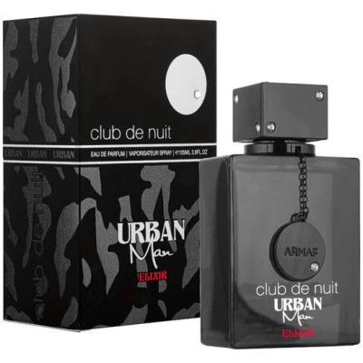 Foto do Produto ARMAF CLUB DE NUIT URBAN MAN ELIXIR EDP 105ML