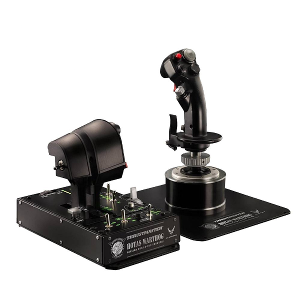 Foto do Produto Thrustmaster Warthog Hotas para PC