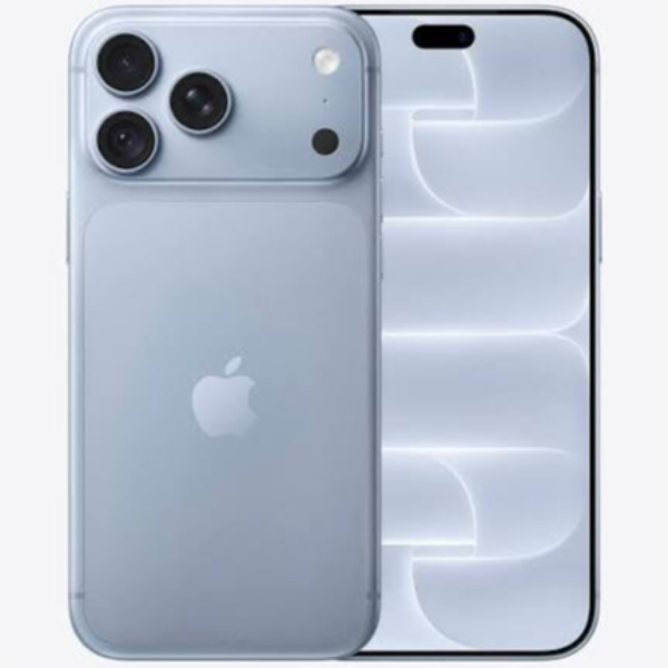 Foto do Produto APPLE IPHONE 18 PRO MAX LIGHT BLUE **PRE VENDA**
