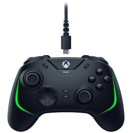 Foto do Produto Controle Razer Wolverine V2 Chroma Xbox Series X/S