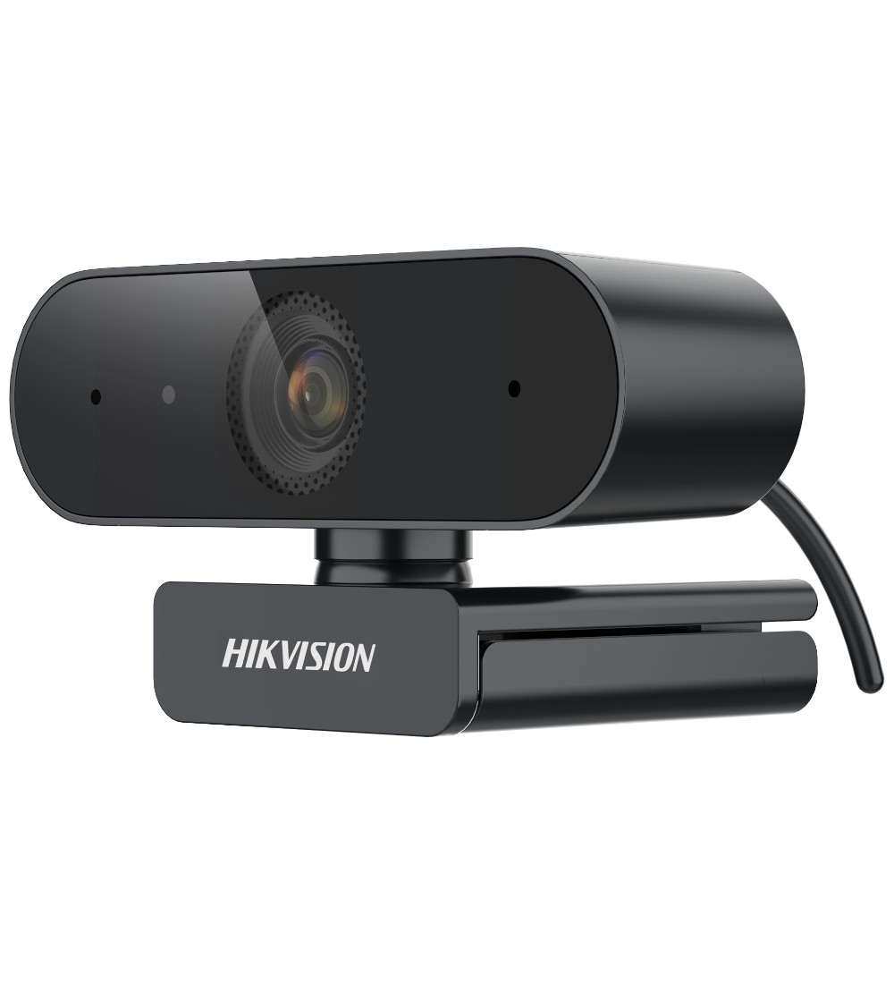 Foto do Produto HIKVISION WEBCAM DS-U04P 4MP USB 2.0 3.6MM