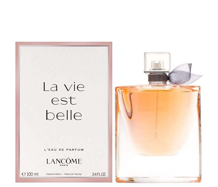 Foto do Produto LANCÔME PERFUME LA VIE EST BELLE FEM EAU DE PARFUM 100ML
