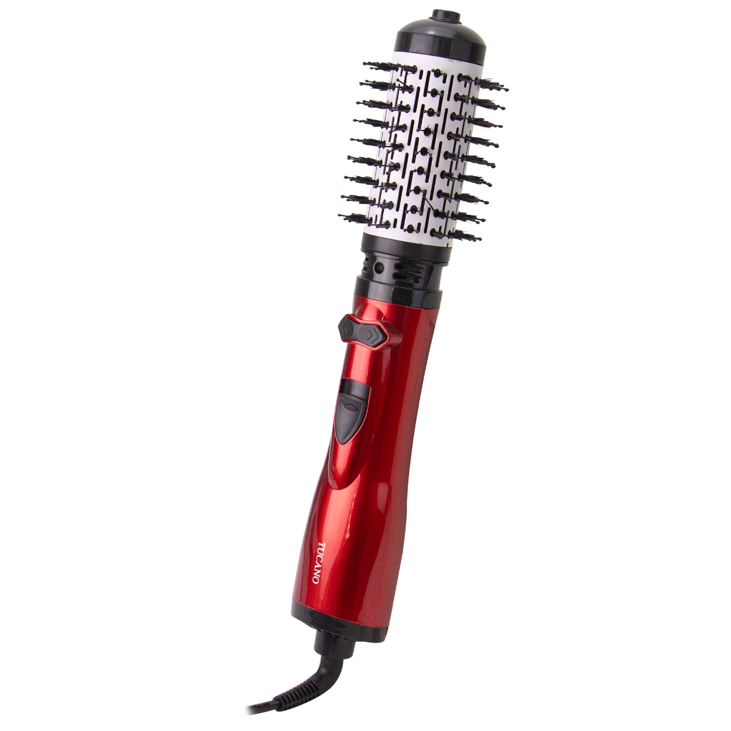 Foto do Produto Escova Secadora Tucano TC-815 - 1200W - 110V - 50/60Hz - Vermelho