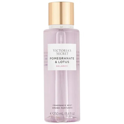 Foto do Produto VICTORIA SECRET BODY SPLASH 250ML POMEGRANATE & LOTUS