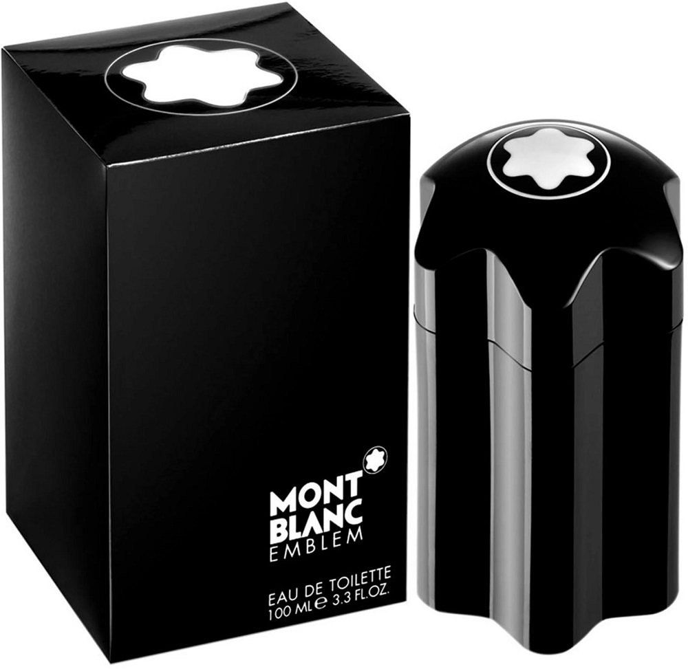Foto do Produto Perfume Montblanc Emblem EDT Masculino - 100ml