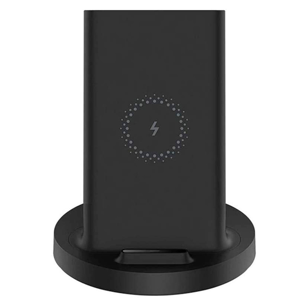Foto do Produto Carregador Wireless Xiaomi Mi 20W Charging Stand - Preto 26552 GDS4145GL WPC02ZM