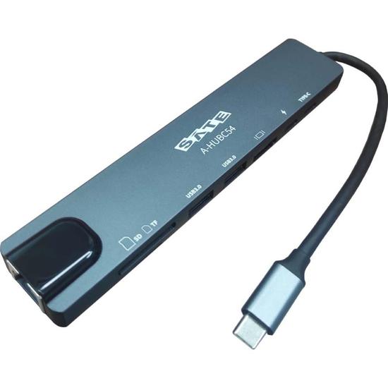 Foto do Produto Hub USB Satellite A-HUBC54 - 2 Portas USB