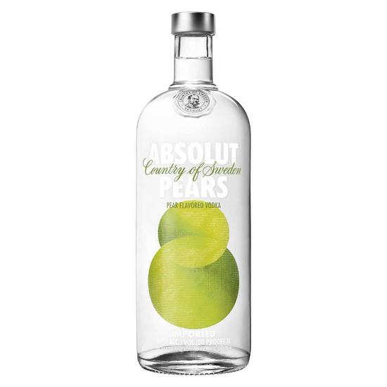 Foto do Produto Vodka Absolut Pears 1 Litro