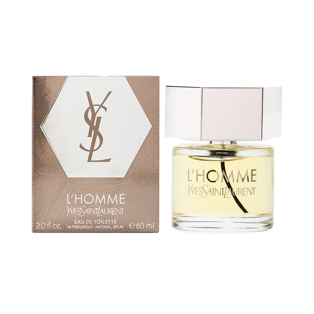 Foto do Produto Perfume Yves Saint Laurent L’homme EDT 60ml - Masculino