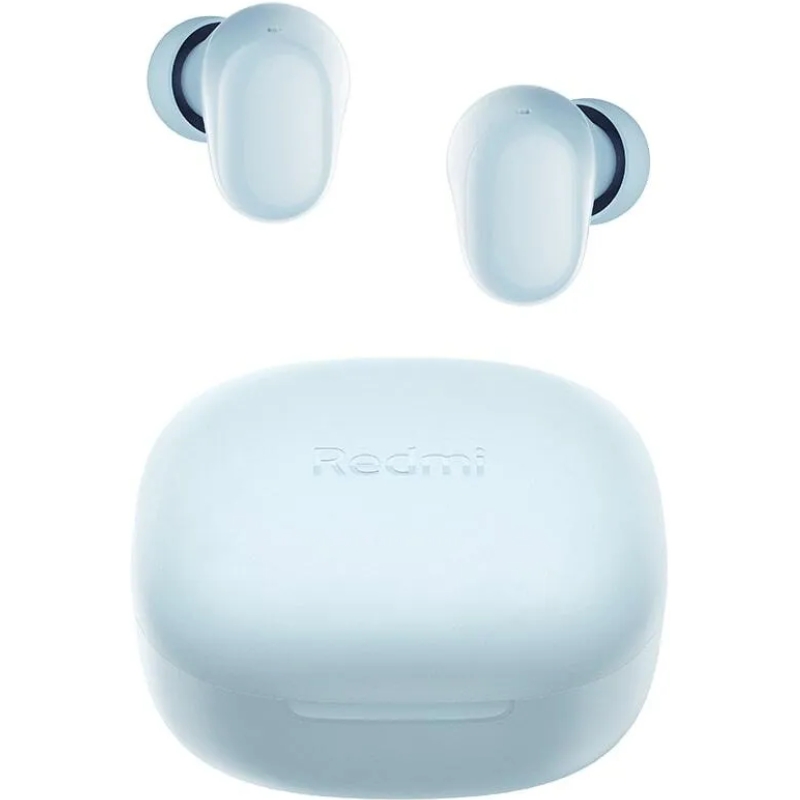 Foto do Produto Fone de Ouvido Xiaomi Redmi Buds 6 Play M2420E1 Bluetooth - Blue