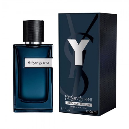 Foto do Produto Perfume Yves Saint Laurent Y EDP Intense Masculino 100ml