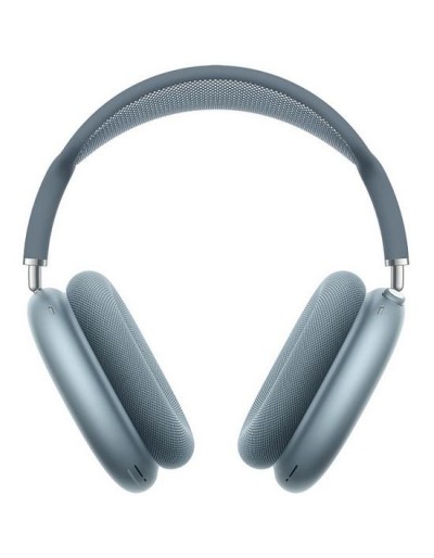 Foto do Produto Fone De Ouvido Sem Fio Apple Airpods Max Mww63am A3184 Com Bluetooth E Microfone - Azul