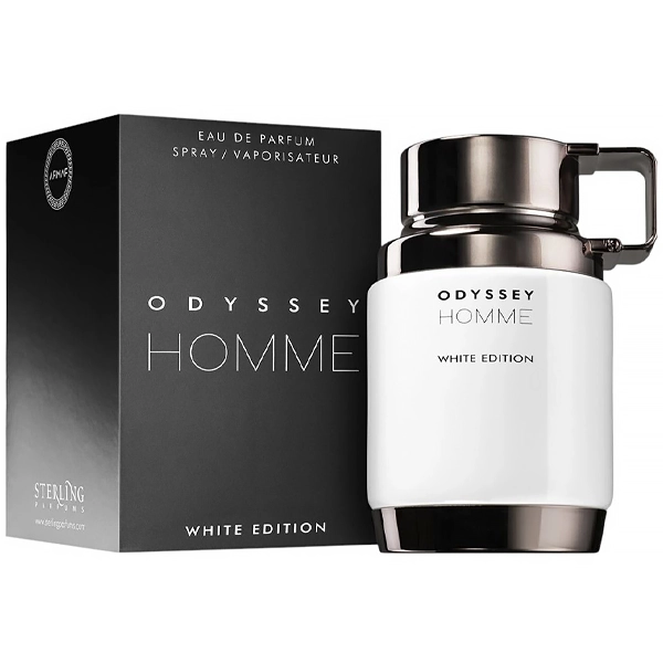 Foto do Produto Perfume Masculino Armaf Odyssey Homme White Edition EDP 100 ml