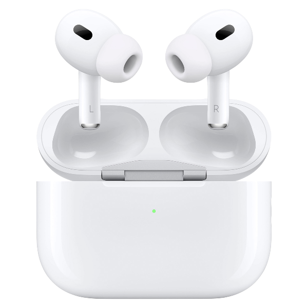 Foto do Produto Fone de Ouvido Apple Airpods Pro MQD83ZP/A / MagSafe Case - Branco (2nd Geração)