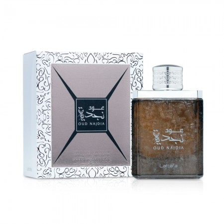 Foto do Produto Perfume Lattafa Oud Najdia EDP Unissex 100ml