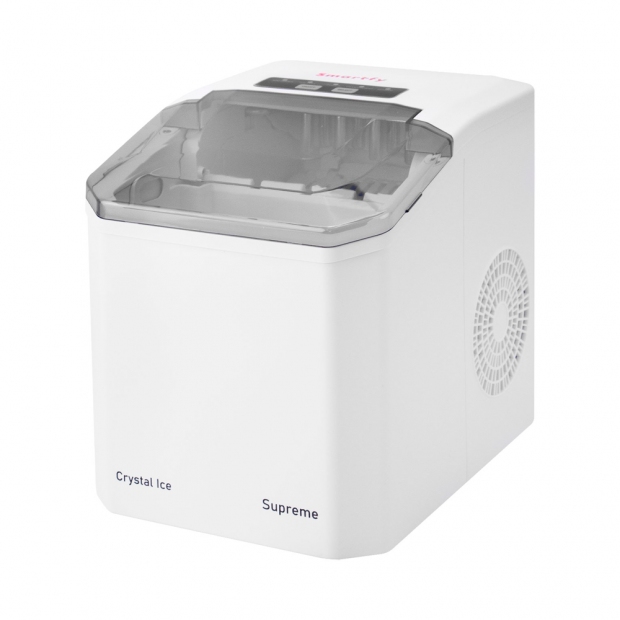 Foto do Produto MAQUINA DE GELO SMARTFY ICE MG01W 220V 85W BRANCO