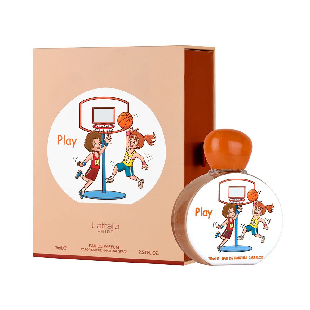 Foto do Produto Perfume LATTAFA KIDS PLAY 75ML