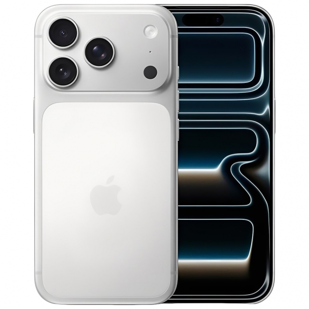 Foto do Produto APPLE IPHONE 17 PRO MAX 256GB MFXG4LL/A SILVER MFXG4LL/A