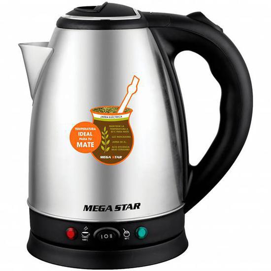 Foto do Produto Jarra Elétrica Mega Star TMK21 2 Litros 110V