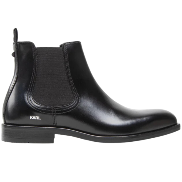Foto do Produto BOTA KARL LAGERFELD KL12260 NEGRO