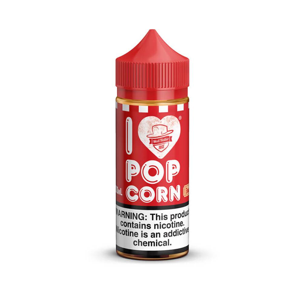 Foto do Produto Essência Mad Hatter I Love Popcorn 100ml 6.0mg