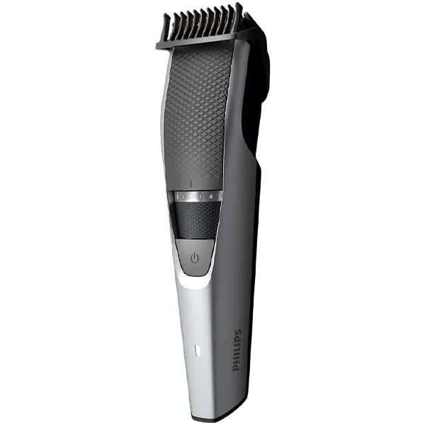 Foto do Produto Barbeador Philips BT3222/14 Recarregável - Cinza/Preto
