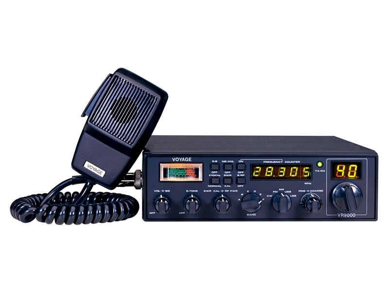 Foto do Produto RADIO PX VOYAGER VR-9000 MKII