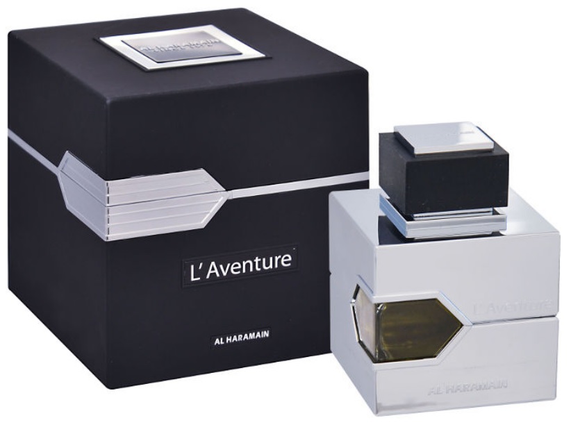 Foto do Produto Perfume Al Haramain L'Aventure EDP Masculino - 100ml