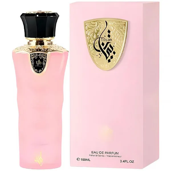 Foto do Produto Perfume Feminino Al Wataniah Tibyan EDP 100 ml