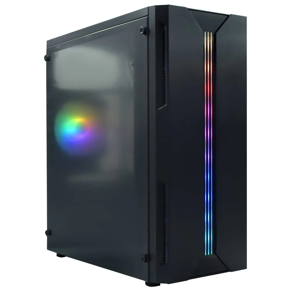 Foto do Produto LINKWORLD GABINETE MICRO ATX VC-08A01