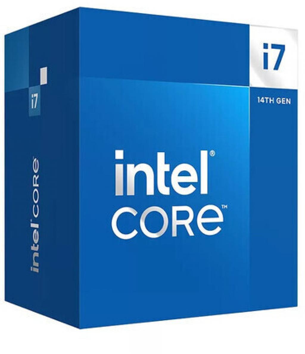 Foto do Produto Processador Core I7 14700F 2.10GHZ 33MB 1700
