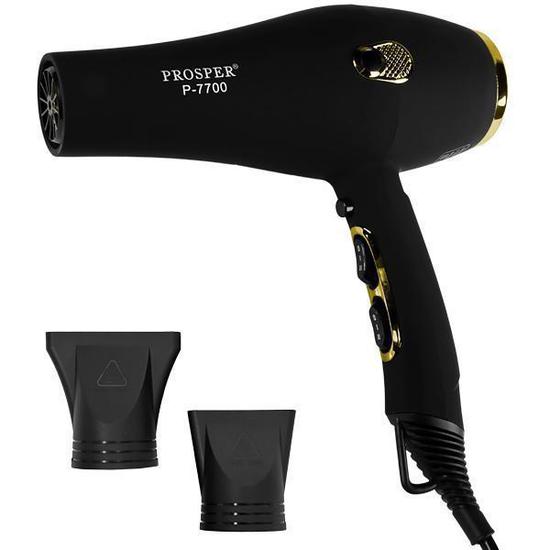 Foto do Produto Secador de Cabelo Prosper P-7700 110V