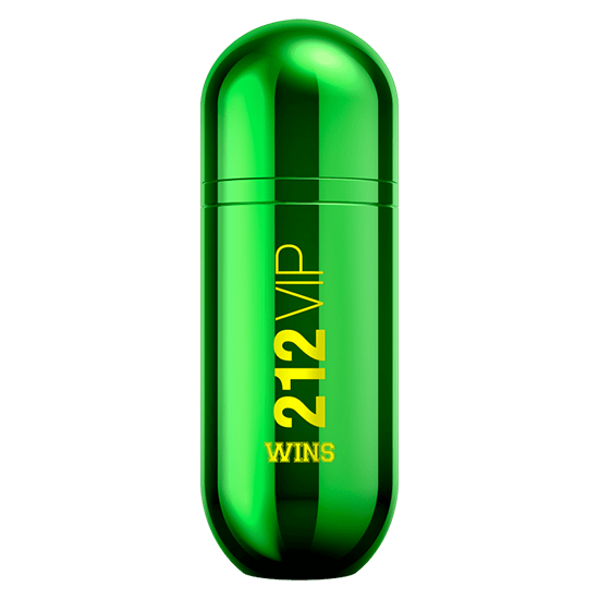 Foto do Produto Perfume Carolina Herrera 212 Vip Wins Eau de Parfum Feminino 80ML