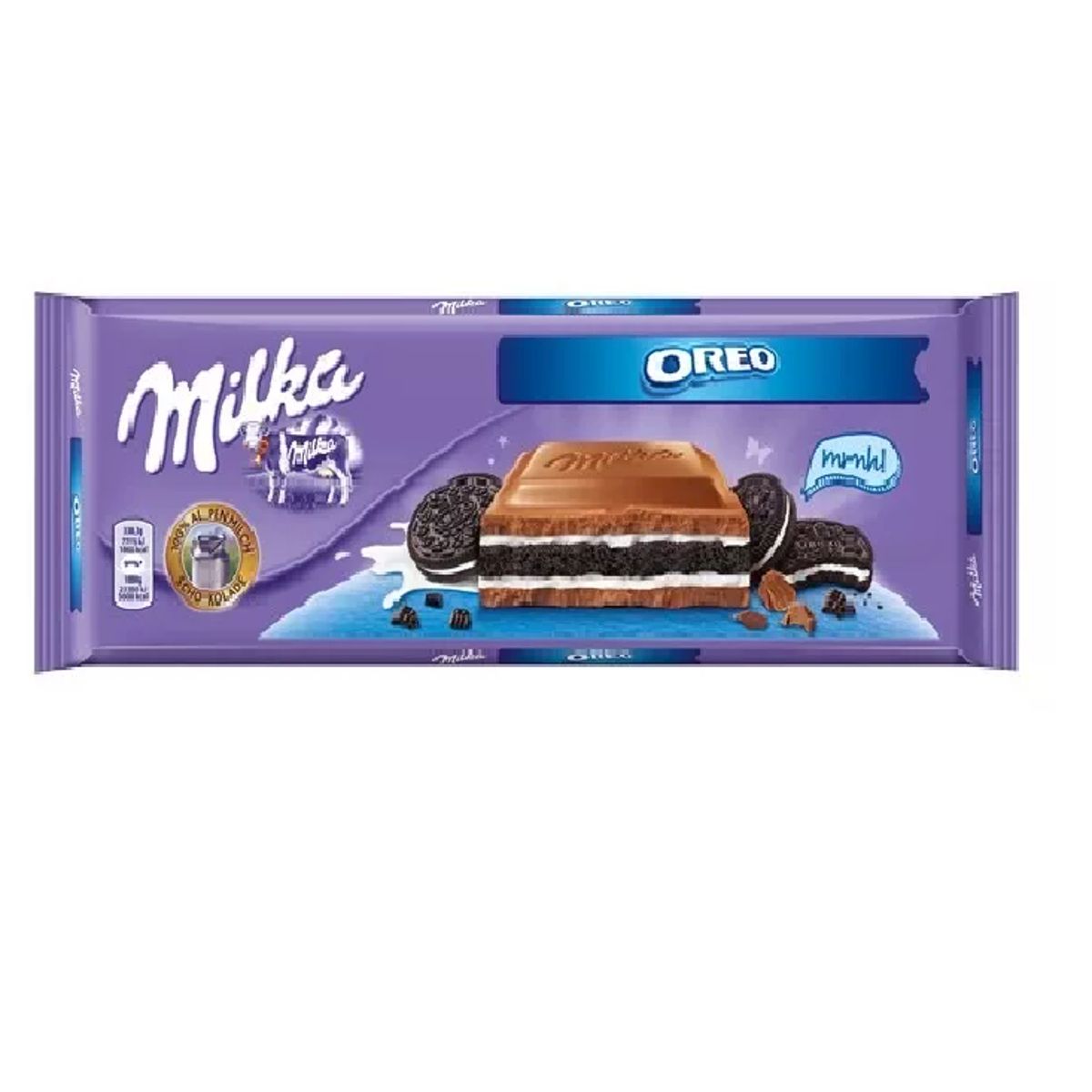 Foto do Produto CHOCOLATE MILKA OREO 300G