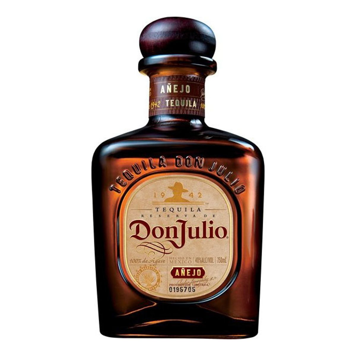 Foto do Produto TEQUILA DON JULIO AÑEJO 750ML