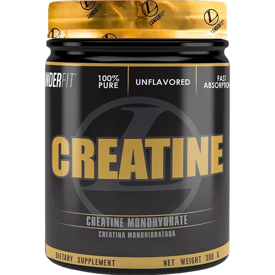Foto do Produto Creatina LanderFit Monohydrate 300G