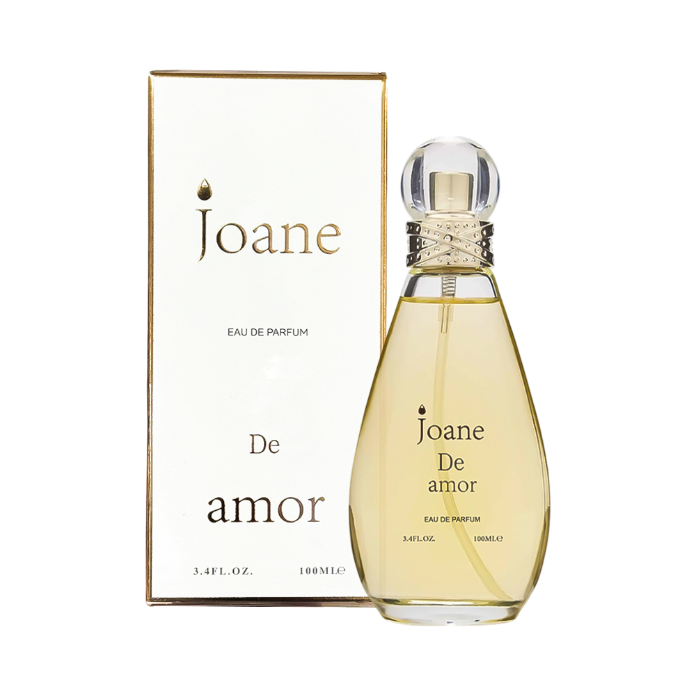 Foto do Produto PERFUME LOVALI JOANE DE AMOR EAU DE PARFUM 100ML