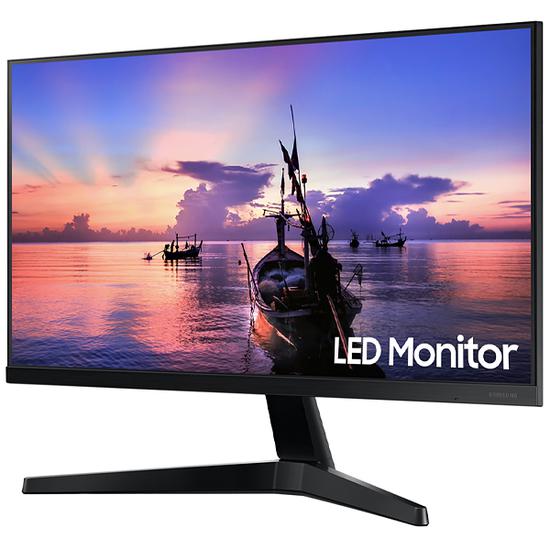 Foto do Produto Monitor Samsung 27 T35F LF27T350FHNXZA Ips Full HD 75HZ 5MS HDMI/DP