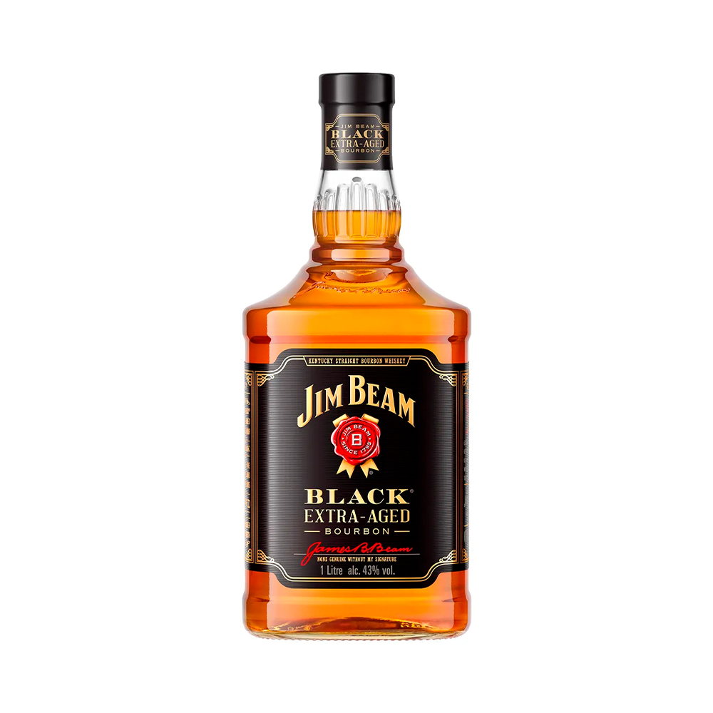 Foto do Produto Whisky Jim Beam Black 1 Litro
