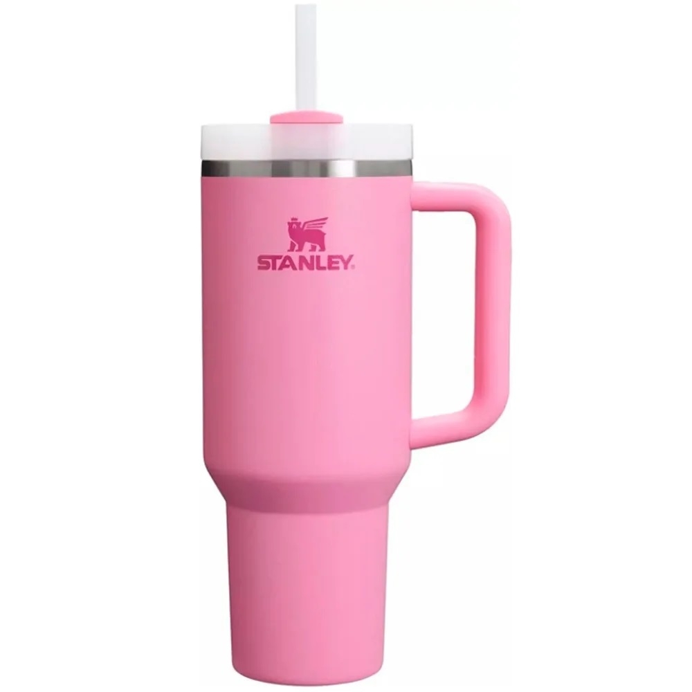 Foto do Produto Copo Térmico Stanley The Quencher H2.0 Flowstate Tumbler 10-10824-902 - 1.18L - Peony