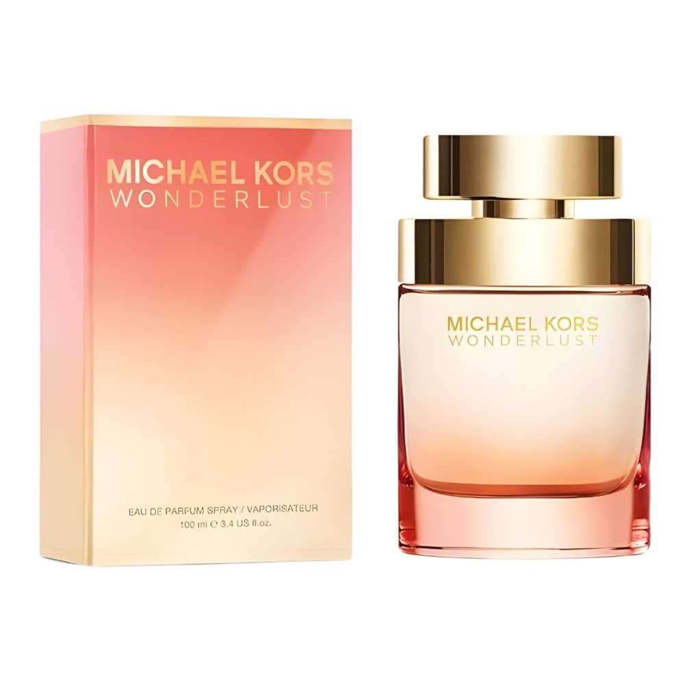 Foto do Produto Perfume Michael Kors Wonderlust - Eau de Parfum - Feminino - 100ML
