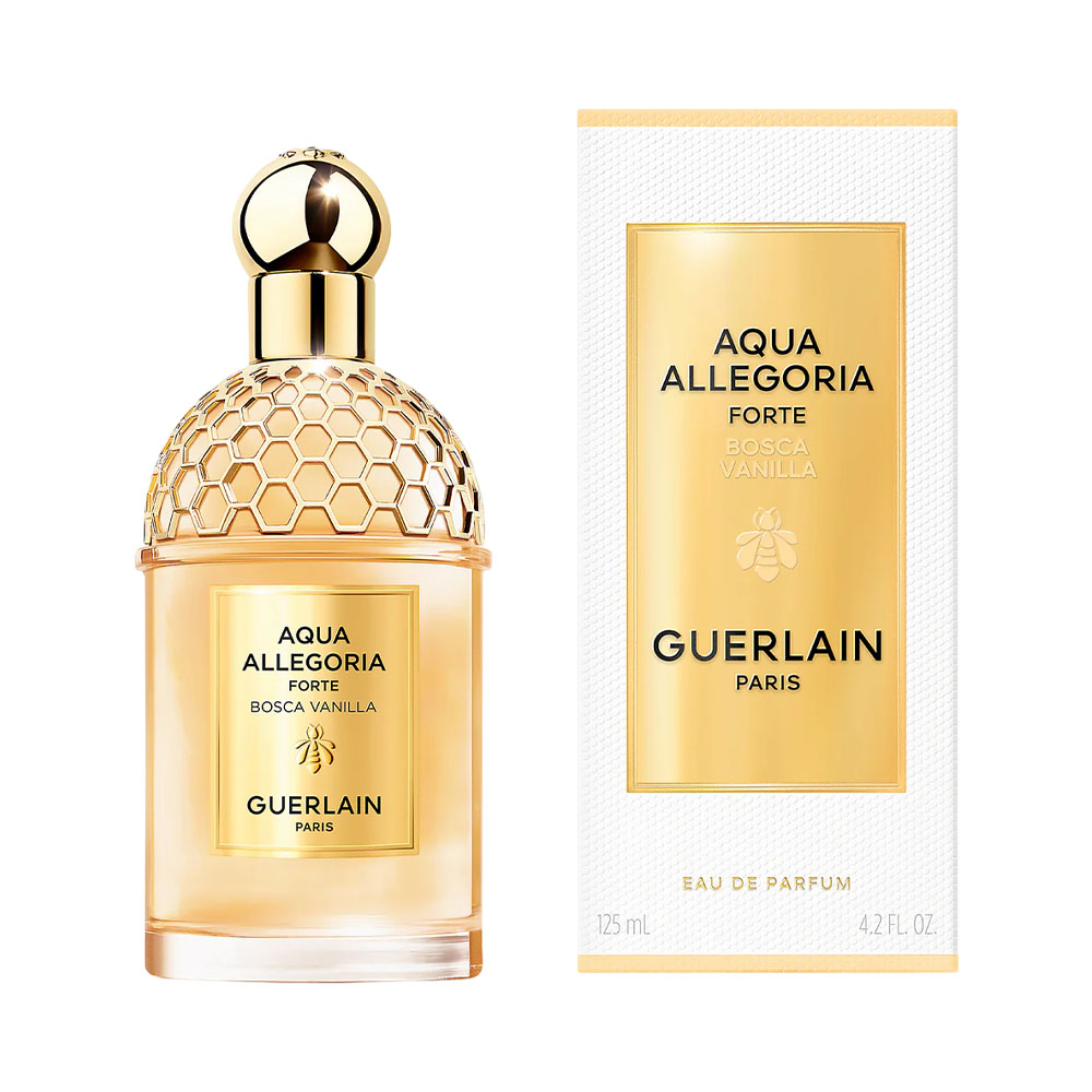 Foto do Produto PERFUME GUERLAIN AQUA ALLEGORIA FORTE BOSCA VANILLA EAU DE PARFUM 125ML