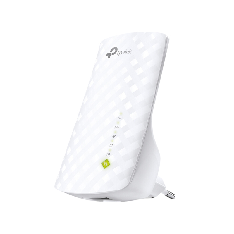 Foto do Produto Repetidor Wi-Fi TP-Link AC750 RE200 - White