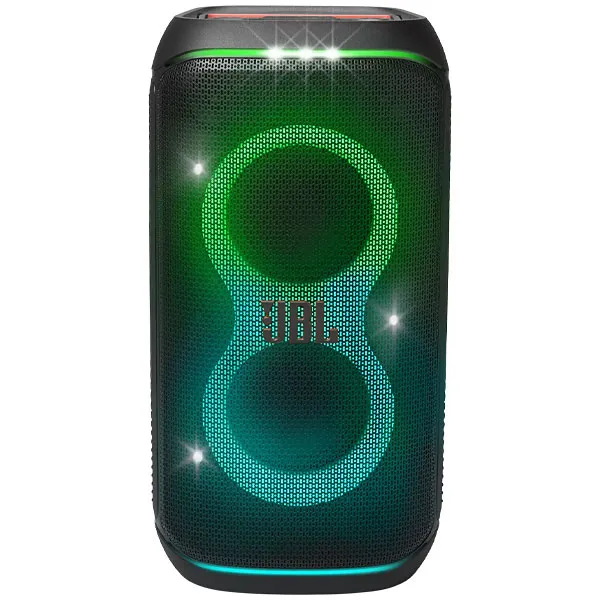 Foto do Produto Caixa de Som JBL Partybox Club 120 160 watts RMS com Bluetooth/USB - Preta