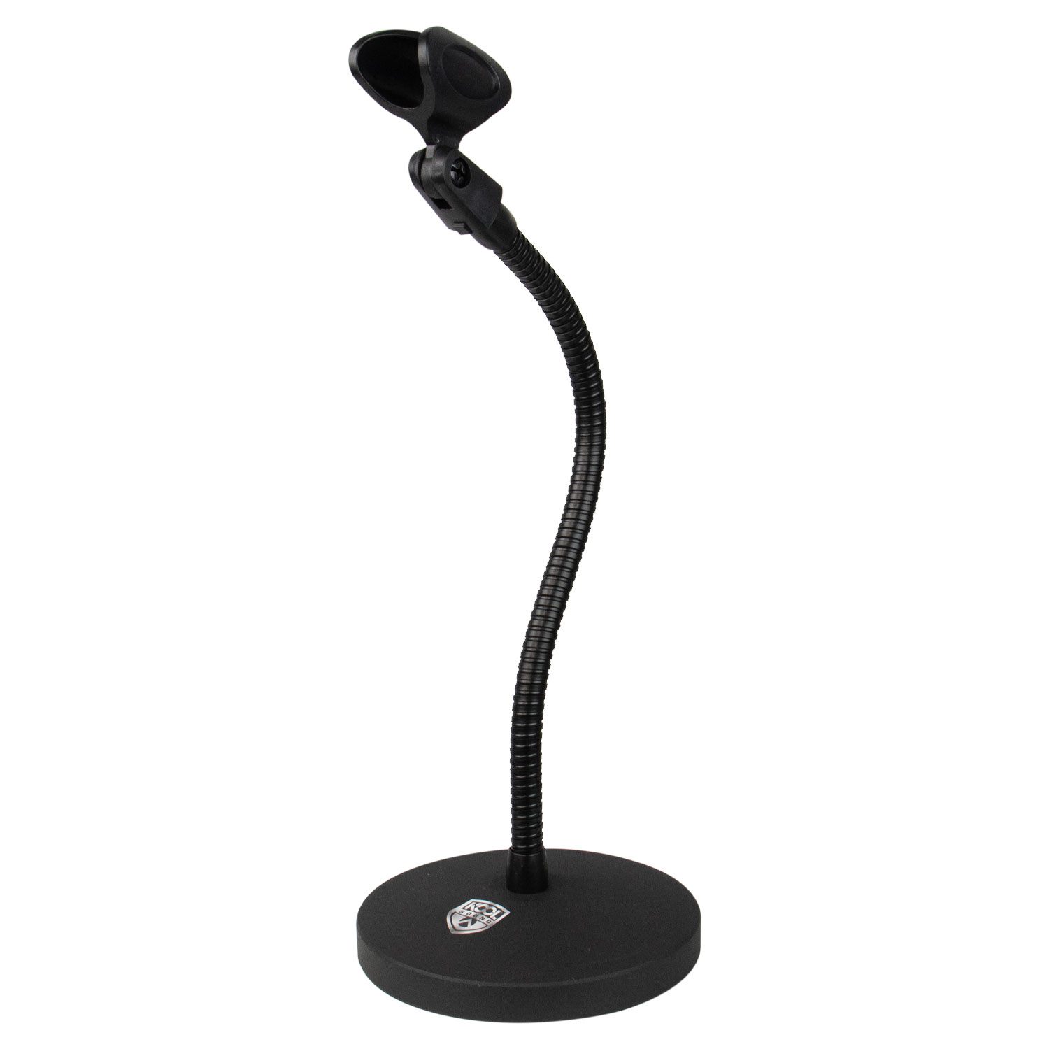 Foto do Produto Suporte Kool Sound MS-31B - Para Microfone - De Mesa - Preto