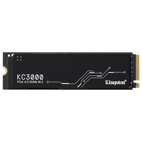 Foto do Produto SSD M.2 Kingston KC3000 2TB