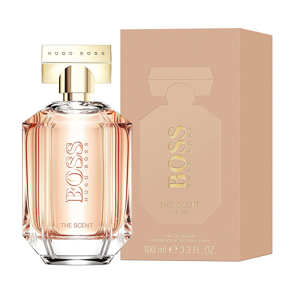 Foto do Produto Perfume Hugo Boss The Scent Eau de Parfum 100ml