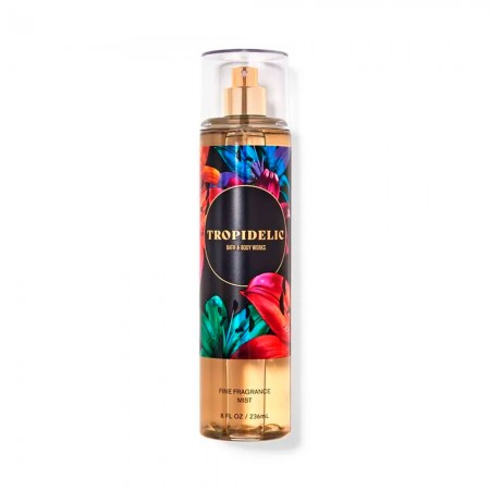 Foto do Produto Body Splash Bath Body Works Tropidelic 236ml