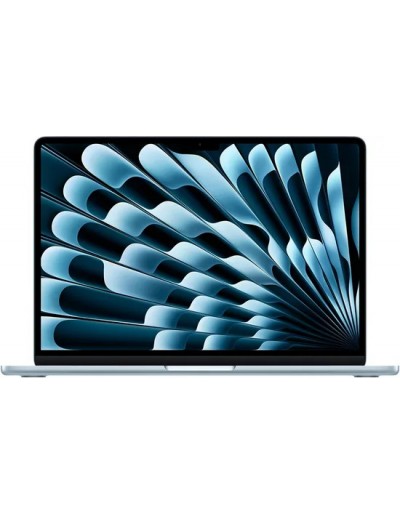 Foto do Produto Macbook Air M4 16gb/512gb 13.6" Sky Blue (2025) Mc6u4ll A3240