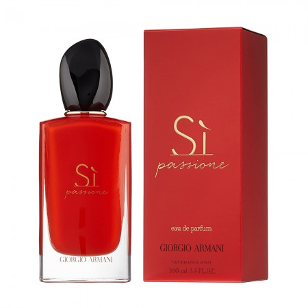 Foto do Produto Perfume Giorgio Armani Si Passione EDP Feminino 100ml